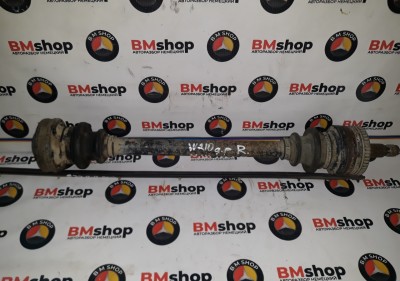 Привод задний Мерседес W210 M111