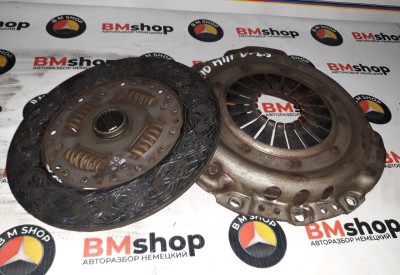 Корзина сцепления диск сцепления мерседес M111