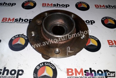 Ступица задняя бмв E39