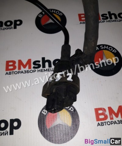 Клапан вентиляции топливного бака бмв E39
