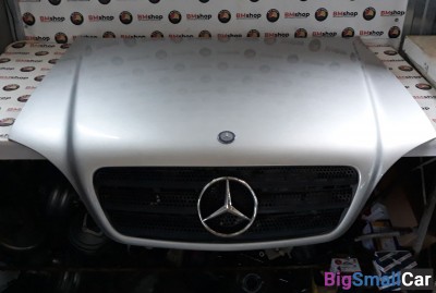 Капоты Mercedes ML W163 Капоты Mercedes ML W163