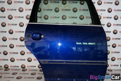 Дверь задняя правая Volkswagen (WV) Passat b5 Дверь задняя правая Volkswagen (WV) Passat b5
