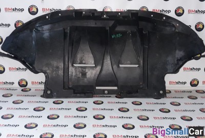 Защита картера и КПП двигателя Volkswagen (WV) Passat b5 Защита картера и КПП двигателя Volkswagen (WV) Passat b5