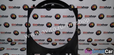 Диффузор вискомуфты Мерседес W210 Диффузор вискомуфты Мерседес W210