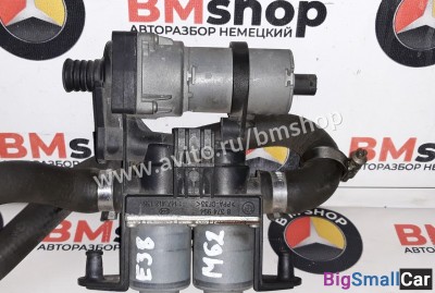 Помпа дополнительная bmw e38/ e39 Помпа дополнительная bmw e38/ e39