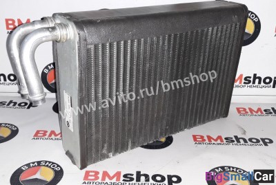 Испаритель кондиционера bmw e39 Испаритель кондиционера bmw e39