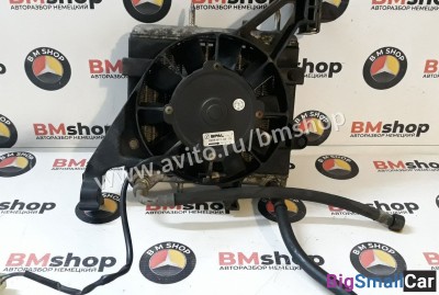 Радиатор АКПП Mercedes V-Class W638 104.900 2.8L