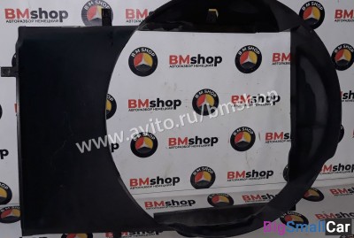 Диффузор вентилятора Mercedes w202 Диффузор вентилятора Mercedes w202