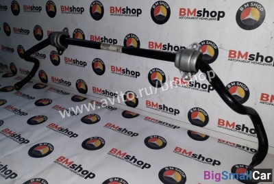 Стабилизатор передний bmw e90