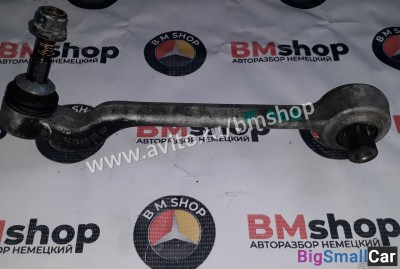 Рычаг передний нижний поперечный правый BMW e90