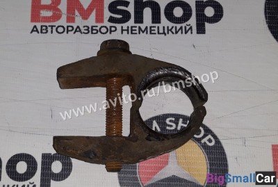 Кронштейн крепления стабилизатора Mercedes ML w163