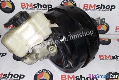 Главный тормозной цилиндр bmw e90