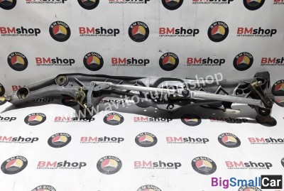 Трапеция стеклоочистителя BMW e38