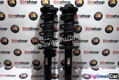 Стойка передняя Volkswagen Golf Plus