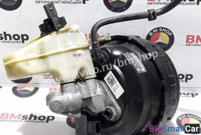 Вакуумный усилитель тормозов Volkswagen Golf Plus