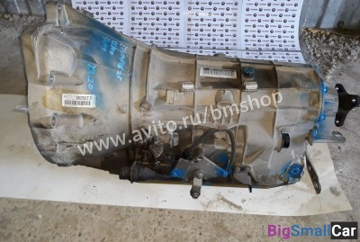АКПП bmw 5hp19 из Японии