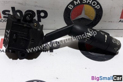 Переключатель подрулевой дворника Range Rover L322