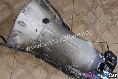 АКПП Мерседес W210 OM613DE 722.626
