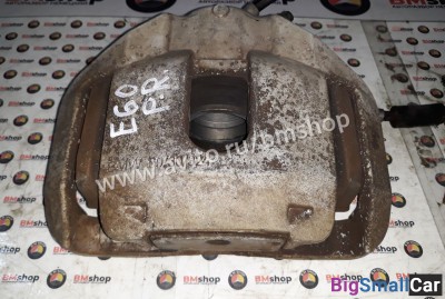 Суппорт тормозной передний bmw e60