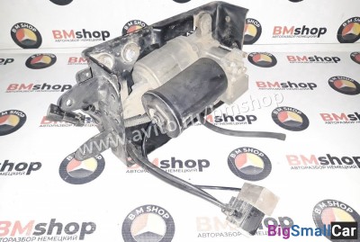 Компрессор пневмо подвески Mercedes Vito w638