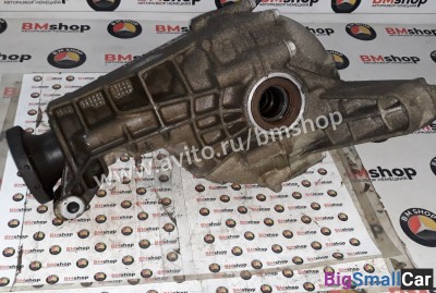 Редуктор переднего моста Mercedes ML w163