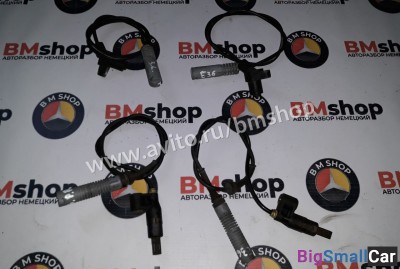 Датчик ABS BMW e36 из Японии