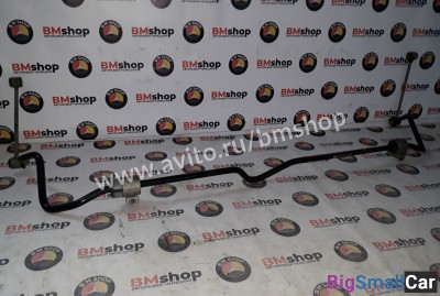 Стабилизатор задний Мерседес W211 из Японии