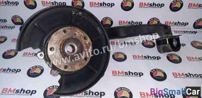 Ступица задняя правая бмв е46