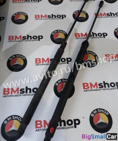 Амортизатор капота Mercedes W203 из Японии