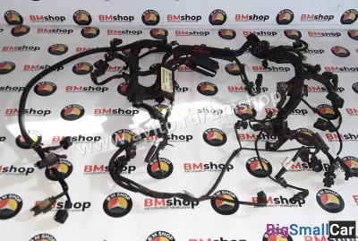 Проводка моторная Мерсес W211 m272