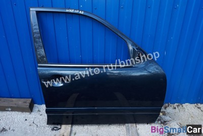 Дверь передняя правая Мерседес W210