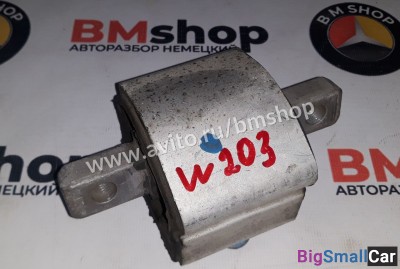 Подушка АКПП Mercedes W203 из Японии
