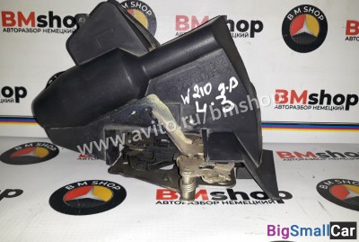 Замок двери задний левый мерседес Е класс W210