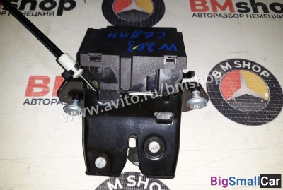 Замок крышки багажника mercedes w203