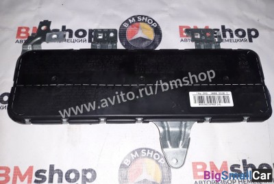 Подушка безопасности двери w203 Coupe