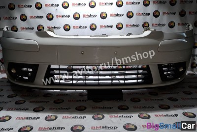 Бампер передний Volkswagen Golf Plus