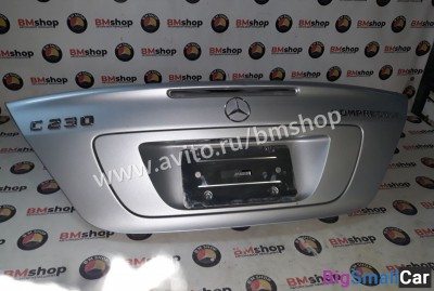 Крышка багажника mercedes w203