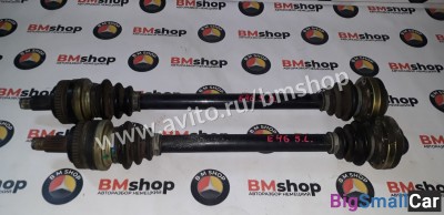 Привода задние бмв е46