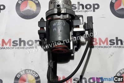 Насос вакуумный Mercedes w203 111.955