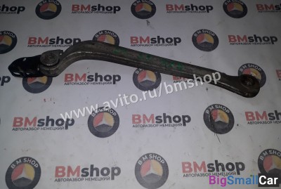 Рычаг задний развальный левый Мерседес W211