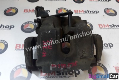 Суппорт передний левый Мерседес W211 из Японии