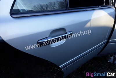 Дверь задняя правая mercedes w202 универсал