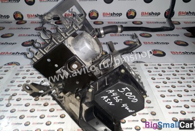 Блок ABS Audi A4 B6