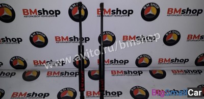 Амортизатор капота бмв е46