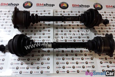 Привод передний Audi A6 C5 из Японии