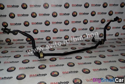 Стабилизатор передний mercedes w202