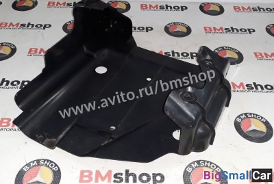 Защита топливного насоса Mercedes w202