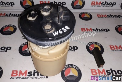 Насос топливный Mercedes Vito w638