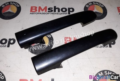 Ручка двери передняя наружная Mercedes Vito w638