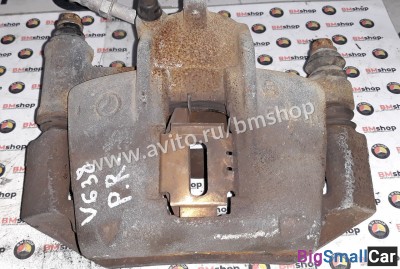 Суппорт передний правый Mercedes Vito w638